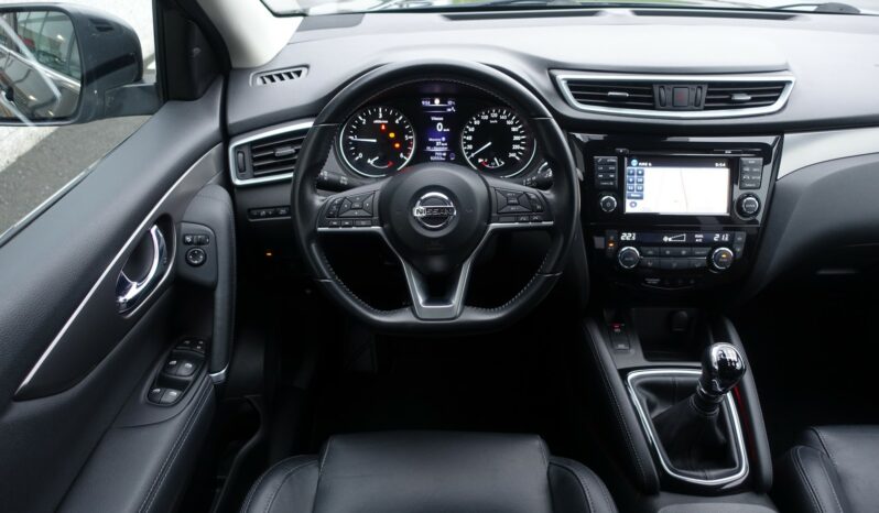 NISSAN QASHQAI 1.5 L DCI 115 CV PHASE 2 complet