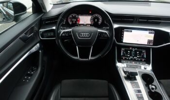 AUDI A6 AVANT 35 TDI MHEV S-TRONIC 163 CH S-LINE complet