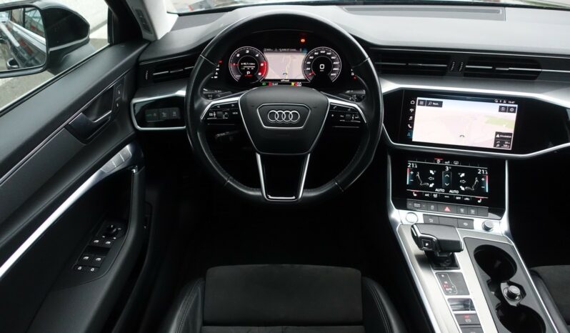 AUDI A6 AVANT 35 TDI MHEV S-TRONIC 163 CH S-LINE complet