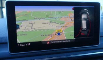 AUDI A4 AVANT 3.0L V6 TDI TIPTRONIC QUATTRO 272 CH S-LINE complet