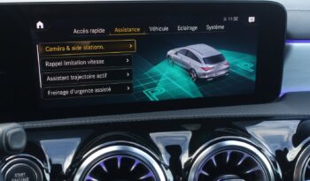 MERCEDES CLA 250 E 8G-DCT SHOOTING BRAKE 218 CH EQ POWER HYBRIDE RECHARGEABLE  AMG-LINE complet