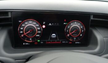 HYUNDAI TUCSON 1.6 T-GDI 4X4 265ch HYBRIDE RECHARGEABLE  N-LINE complet