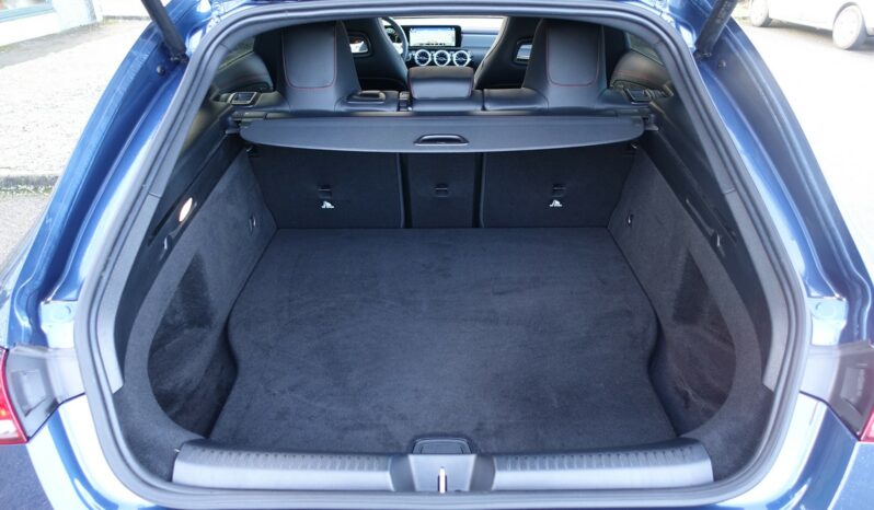 MERCEDES CLA 250 E 8G-DCT SHOOTING BRAKE 262 CH EQ POWER HYBRIDE RECHARGEABLE  AMG-LINE complet