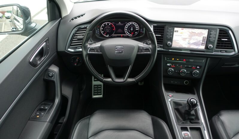 SEAT ATECA 1.0L TSI complet