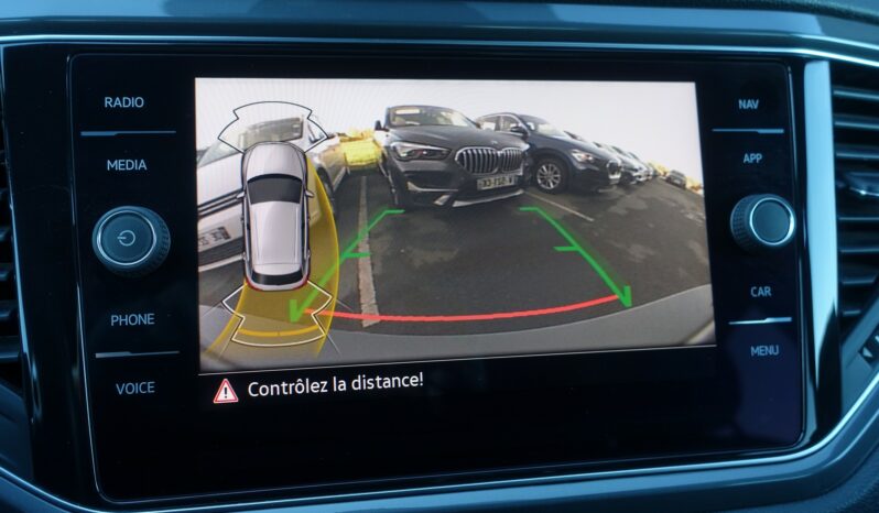 VOLKSWAGEN T-ROC 1.5 L TSI  R-LINE complet