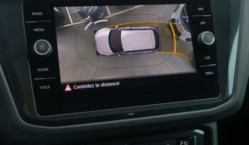 VOLKSWAGEN TIGUAN 2.0L TDI 150 CH R-LINE complet