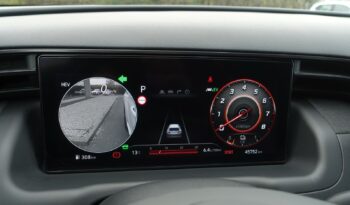 HYUNDAI TUCSON 1.6 T-GDI 4X4 265ch HYBRIDE RECHARGEABLE  N-LINE complet