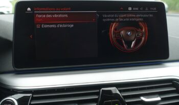 BMW 530 E HYBRIDE RECHARGEABLE 184 CH + 80 KW complet