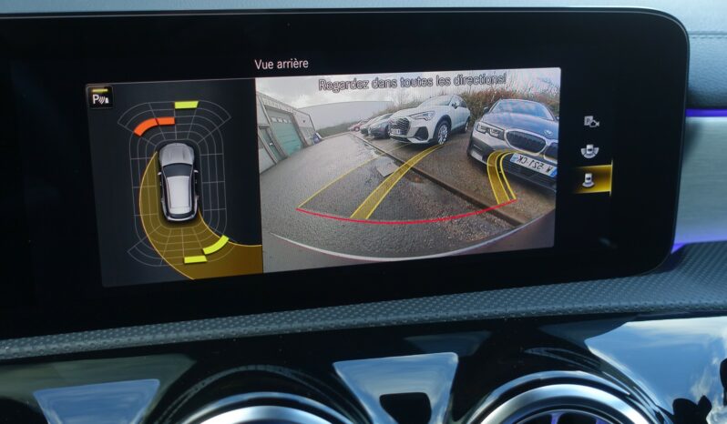 MERCEDES CLA 250 E 8G-DCT SHOOTING BRAKE 218 CH EQ POWER HYBRIDE RECHARGEABLE  AMG-LINE complet