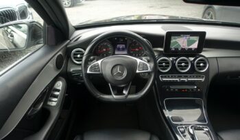 MERCEDES CLASSE C 200 D BREAK 7G-DCT AMG-LINE complet