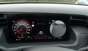 HYUNDAI TUCSON 1.6 T-GDI 4X4 265ch HYBRIDE RECHARGEABLE  N-LINE complet