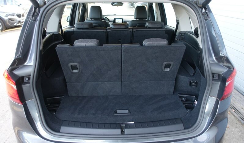 BMW 216 DA GRAN TOURER BVA 7 PLACES complet