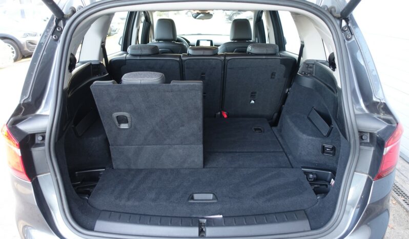 BMW 216 DA GRAN TOURER BVA 7 PLACES complet
