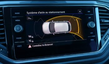 VOLKSWAGEN T-ROC 1.5 L TSI  R-LINE complet