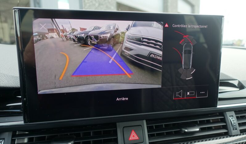 AUDI A4 AVANT 35 TDI MHEV PHASE 2 S-TRONIC COMPETITION 163 CH S-LINE complet