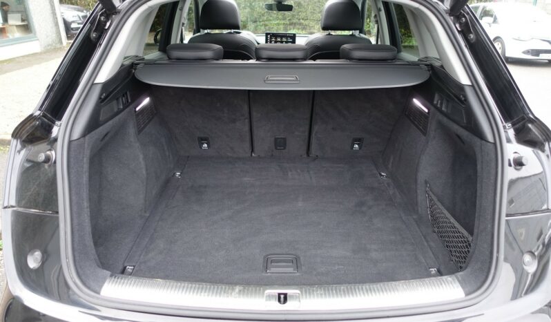 AUDI Q5 35 TDI 163 CH S-TRONIC MHEV complet