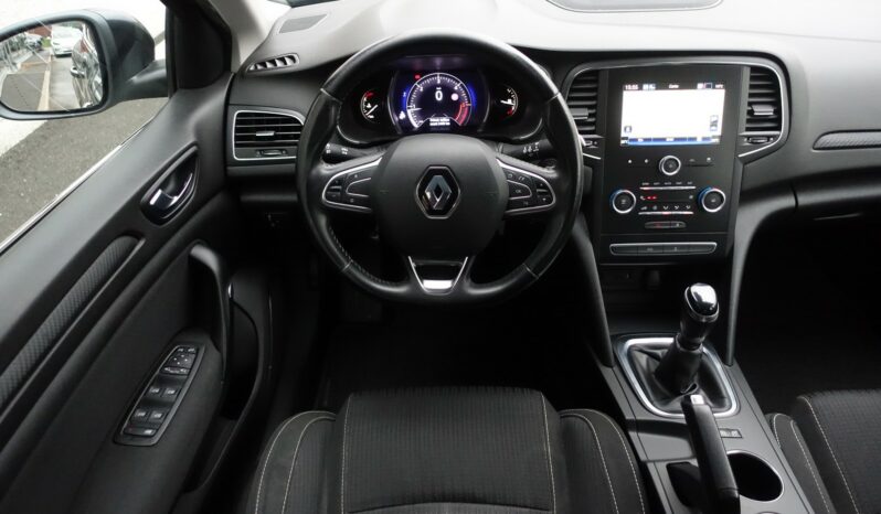 RENAULT MEGANE IV 1.5L DCI 115 CH complet