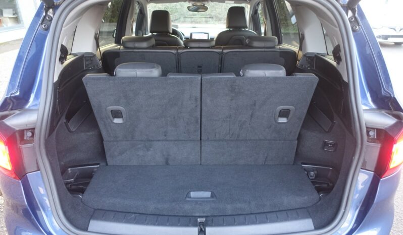 BMW 218 D GRAN TOURER 7 PLACES SERIE 2 complet