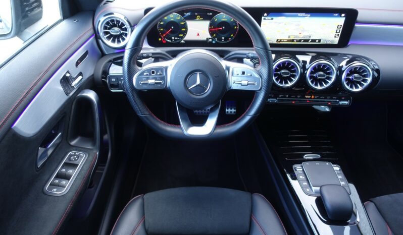 MERCEDES CLASSE CLA 220D SHOOTING BRAKE 190 CH 8G-Dct  AMG-LINE complet