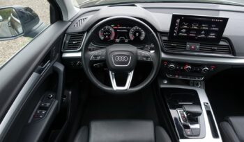 AUDI Q5 35 TDI 163 CH S-TRONIC MHEV complet
