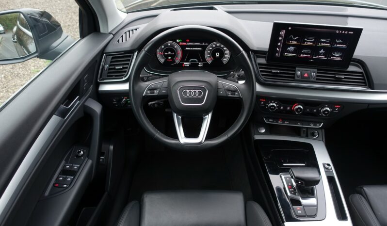 AUDI Q5 35 TDI 163 CH S-TRONIC MHEV complet