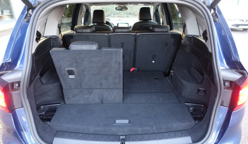 BMW 218 D GRAN TOURER 7 PLACES SERIE 2 complet