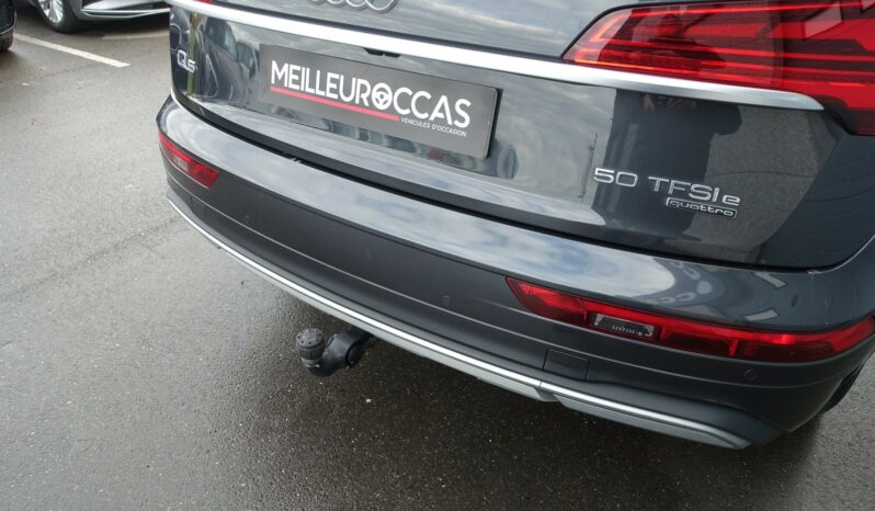 AUDI Q5 50 TFSI E 299 CH QUATTRO S-TRONIC HYBRIDE RECHARGEABLE complet