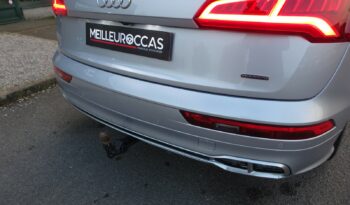 AUDI Q5 55 TFSI E 252 CH QUATTRO S-TRONIC HYBRIDE RECHARGEABLE  S-LINE complet
