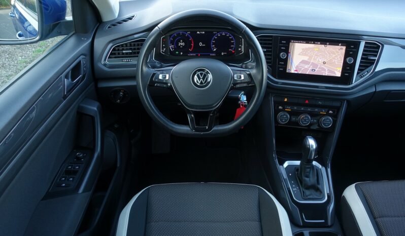 VOLKSWAGEN T-ROC 1.5 L TSI 150 CV  ELEGANCE complet