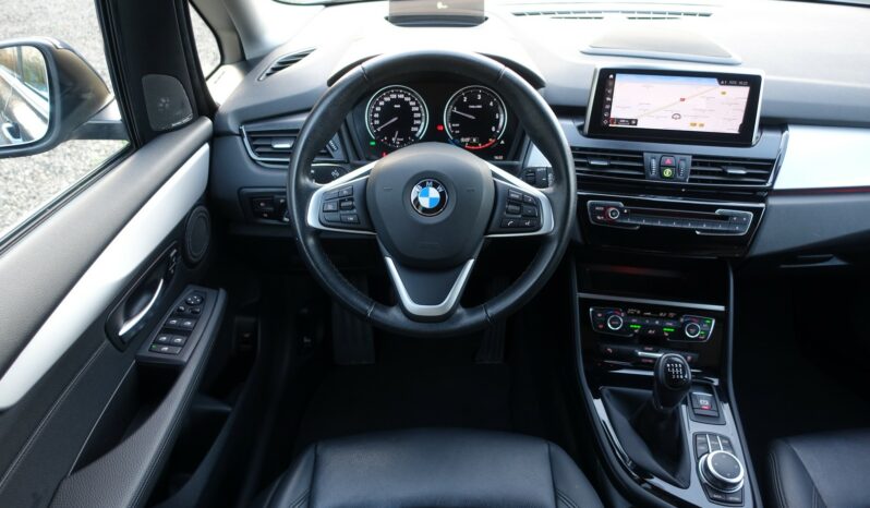 BMW 218 D GRAN TOURER 7 PLACES SERIE 2 complet