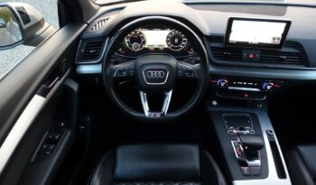 AUDI Q5 55 TFSI E 252 CH QUATTRO S-TRONIC HYBRIDE RECHARGEABLE  S-LINE complet