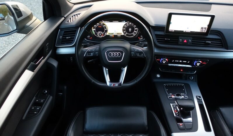 AUDI Q5 55 TFSI E 252 CH QUATTRO S-TRONIC HYBRIDE RECHARGEABLE  S-LINE complet