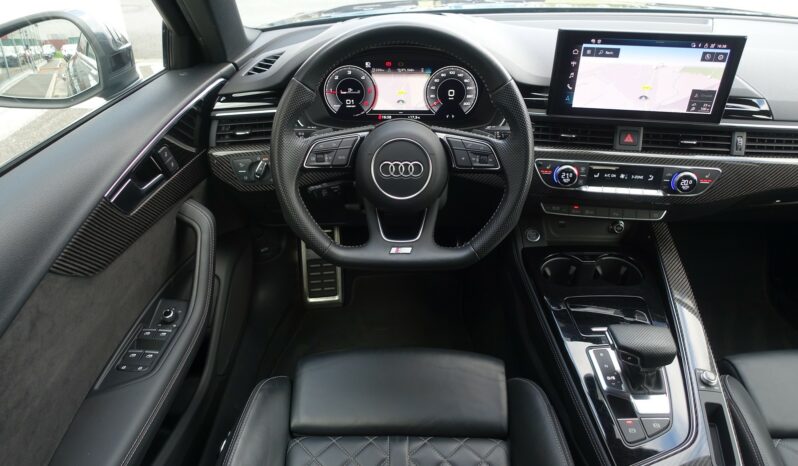 AUDI A4 AVANT 35 TDI MHEV PHASE 2 S-TRONIC COMPETITION 163 CH S-LINE complet