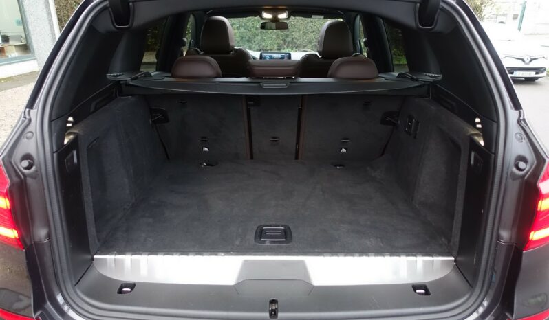 BMW X3 X-DRIVE 30EA HYBRIDE RECHARGEABLE 292 CH BVA complet