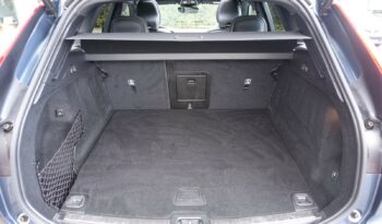 VOLVO XC 60 T6 HYBRIDE RECHARGEABLE GEARTRONIC AWD 253 + 87 CH R-DESIGN complet