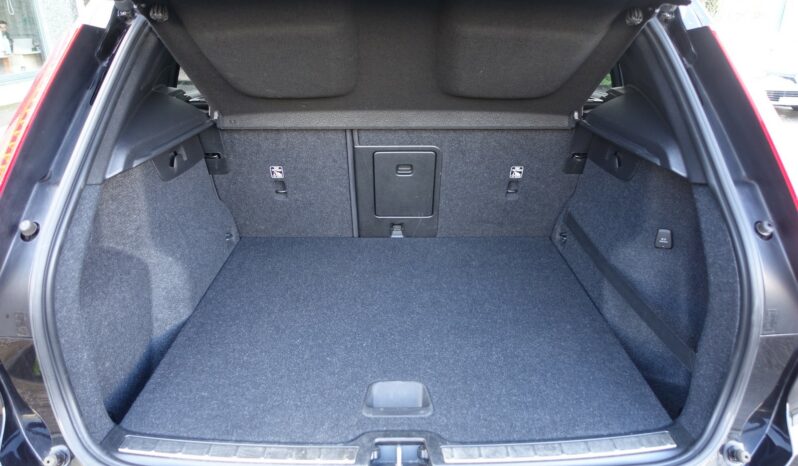 VOLVO XC 40 T5 HYBRIDE RECHARGEABLE GEARTRONIC 262 CH  INSCRIPTION complet