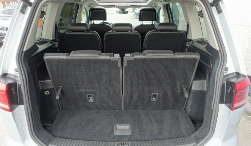VOLKSWAGEN TOURAN 1.6 L TDI DSG 7 PLACES HIGHLINE ( idem carat ) complet
