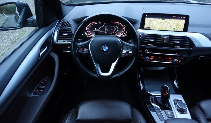 BMW X3 X-DRIVE 30EA HYBRIDE RECHARGEABLE 292 CH BVA complet