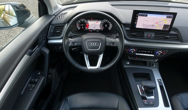 AUDI Q5 SPORTBACK 35 TDI 163 CH S-TRONIC MHEV complet