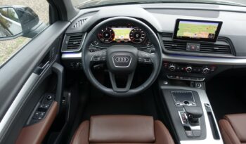 AUDI Q5 35 TDI 163 CH S-TRONIC MHEV  S-LINE complet