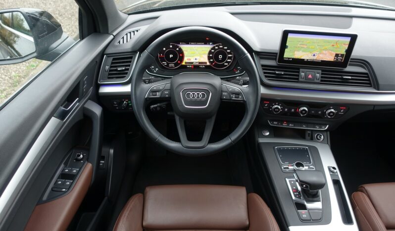AUDI Q5 35 TDI 163 CH S-TRONIC MHEV  S-LINE complet