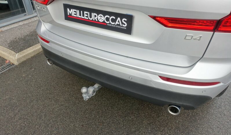 VOLVO XC 60 D4 2.0 L GEARTRONIC 163CH MOMENTUM complet