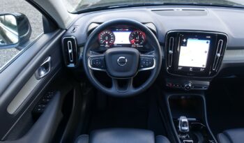 VOLVO XC 40 T5 HYBRIDE RECHARGEABLE GEARTRONIC 262 CH  INSCRIPTION complet