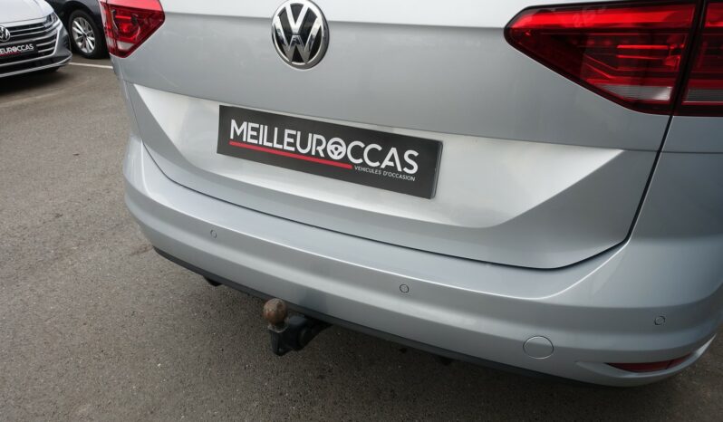 VOLKSWAGEN TOURAN 1.6 L TDI DSG 7 PLACES HIGHLINE ( idem carat ) complet
