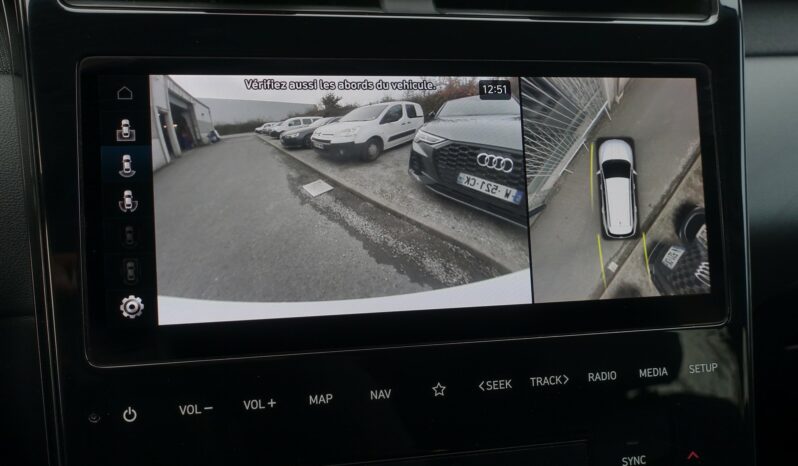 HYUNDAI TUCSON 1.6 T-GDI 4X4 265ch HYBRIDE RECHARGEABLE  N-LINE complet