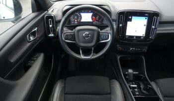 VOLVO XC 40 T4 HYBRIDE RECHARGEABLE GEARTRONIC 211 CH  R-DESIGN complet