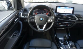 BMW X3 S-DRIVE 2.0L 18 DA MHEV 150 CH BVA  X-LINE complet