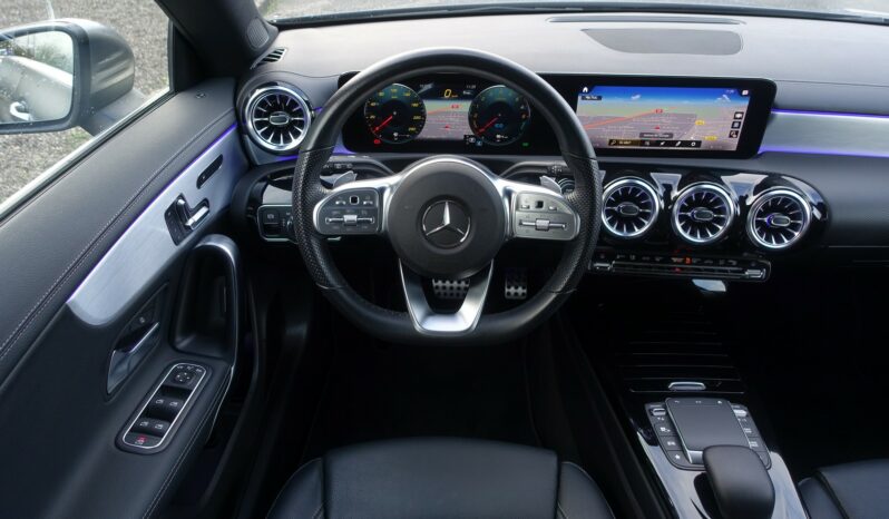 MERCEDES CLA 250 E 8G-DCT SHOOTING BRAKE 218 CH EQ POWER HYBRIDE RECHARGEABLE  AMG-LINE complet