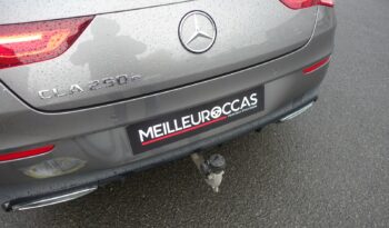 MERCEDES CLA 250 E 8G-DCT SHOOTING BRAKE 262 CH EQ POWER HYBRIDE RECHARGEABLE  AMG-LINE complet