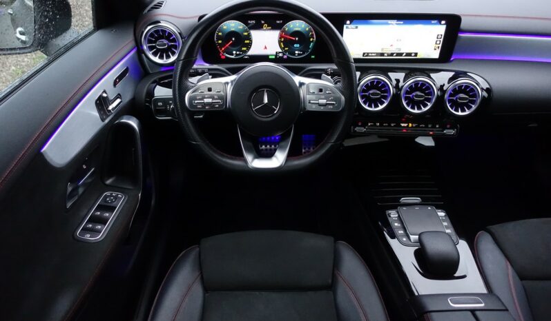 MERCEDES CLA 250 E 8G-DCT SHOOTING BRAKE 262 CH EQ POWER HYBRIDE RECHARGEABLE  AMG-LINE complet